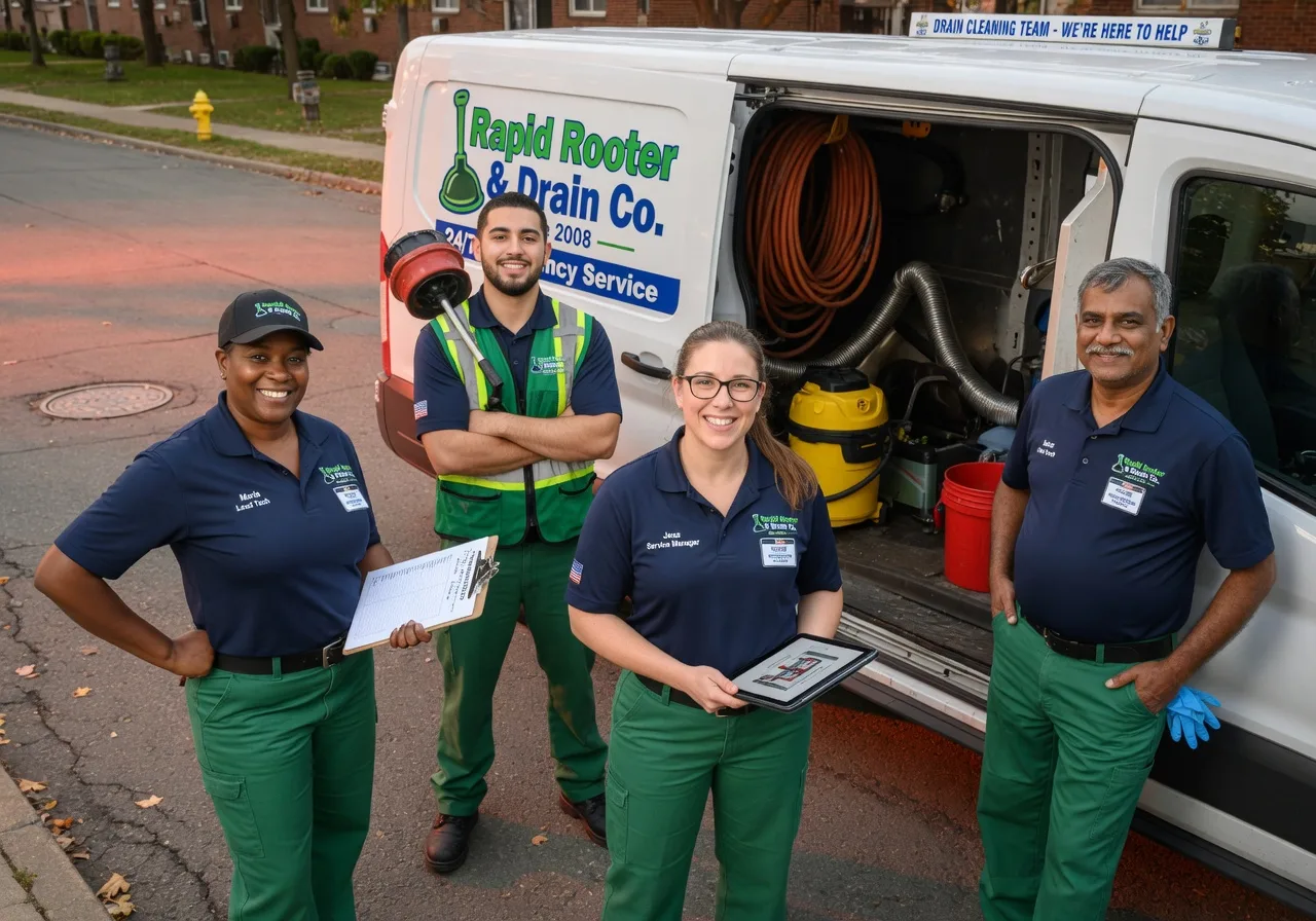 Drain Cleaning company in Charlotte, TX